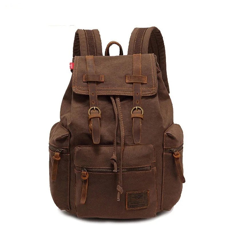 Mochila Vintage 18L - Mundo Montanha