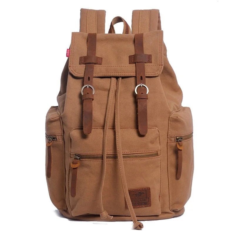 Mochila Vintage 18L - Mundo Montanha
