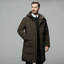 Parka Dimitry - Mundo Montanha