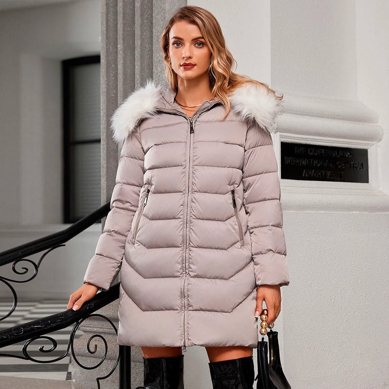 Parka Emmy - Mundo Montanha