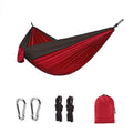 Rede Camping - Mundo Montanha