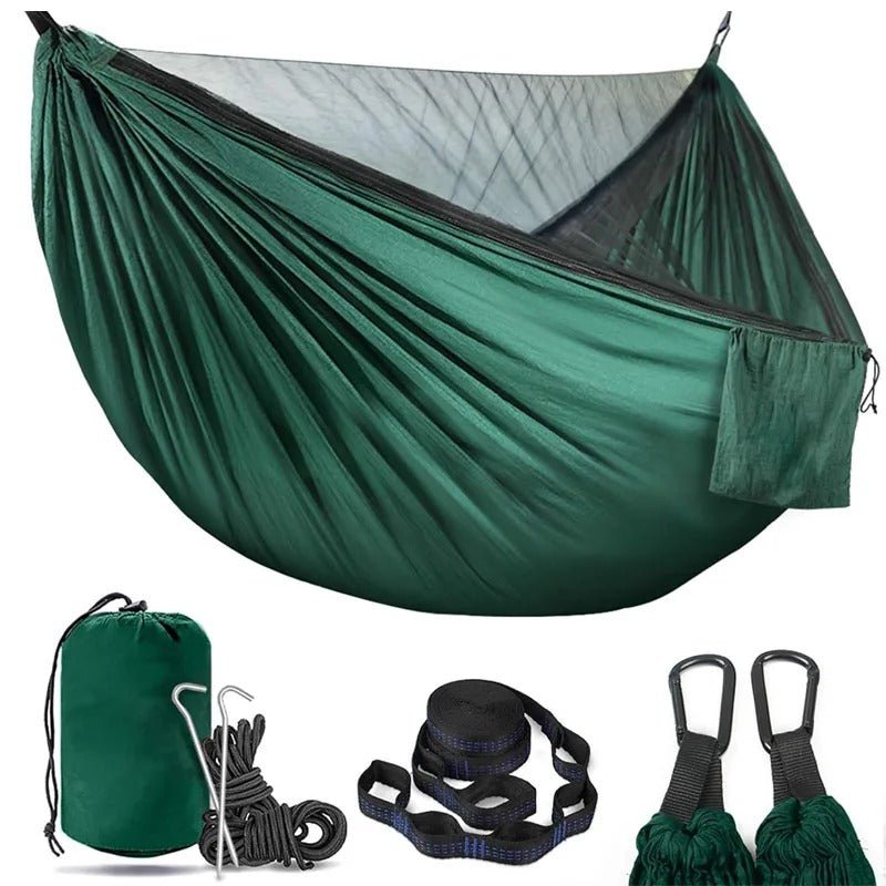 Rede Mosquiteiro/Cama - Mundo Montanha