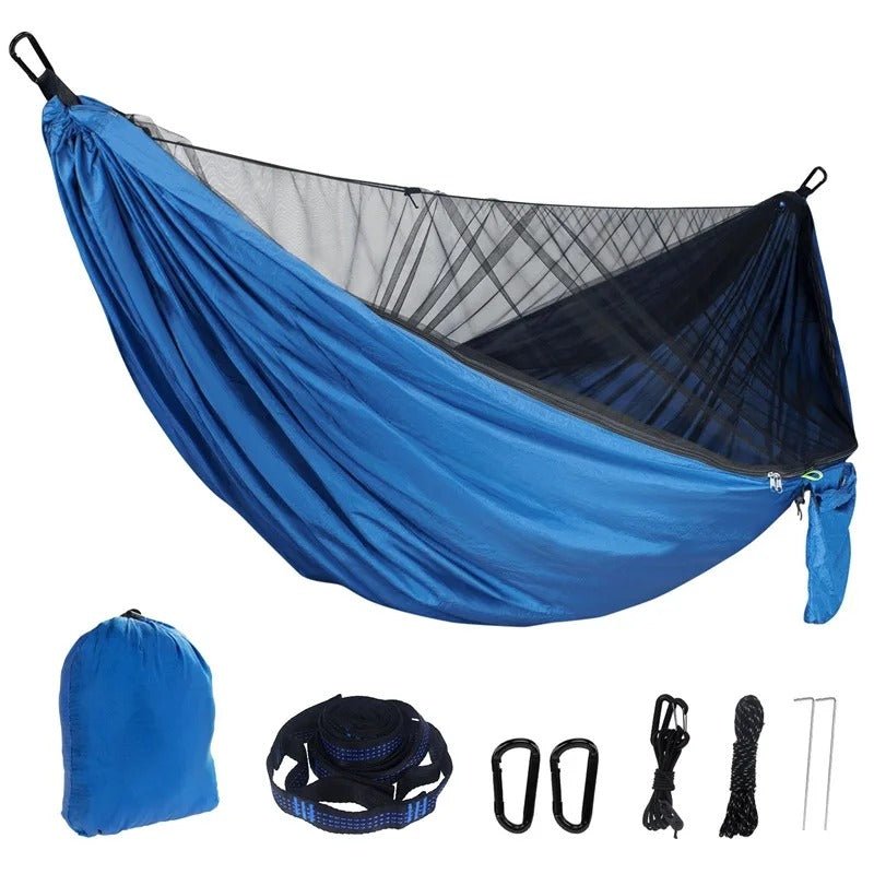 Rede Mosquiteiro/Cama - Mundo Montanha