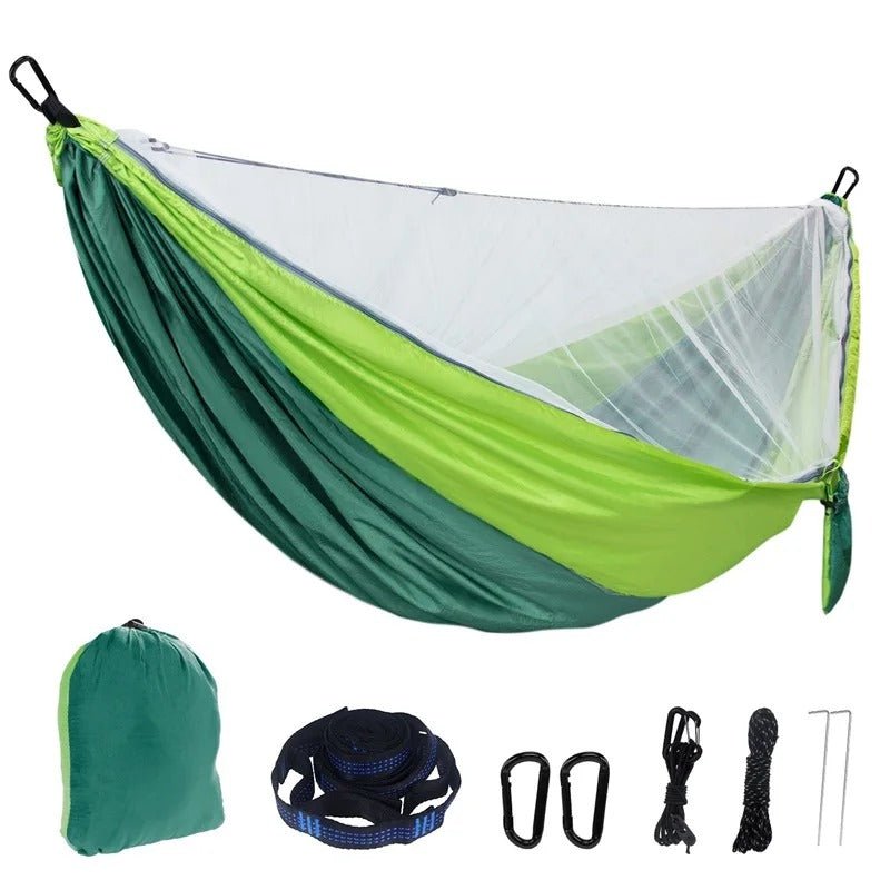 Rede Mosquiteiro/Cama - Mundo Montanha