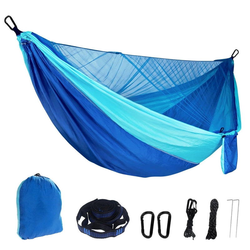 Rede Mosquiteiro/Cama - Mundo Montanha