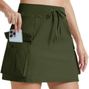 Saia Shorts Mayte - Mundo Montanha