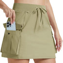 Saia Shorts Mayte - Mundo Montanha