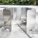 9 Placas Alumínio - Mundo Montanha