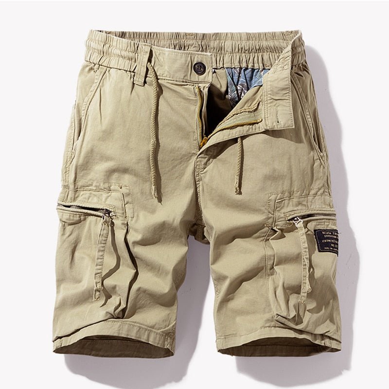 Bermudas vintage top