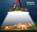 Luz Magnética Para Acampamento - Mundo Montanha