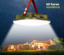Luz Magnética Para Acampamento - Mundo Montanha