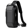 Mochila de Ombro Impermeável Anti Furto - Mundo Montanha