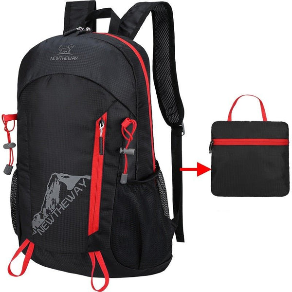 Mochila Newtheway Dobrável - Mundo Montanha